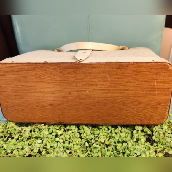 60s ENID COLLINS Texas MONEY TREE Bird Coins Flowers Collector Bag Purse EUVC - Picture 6 of 16